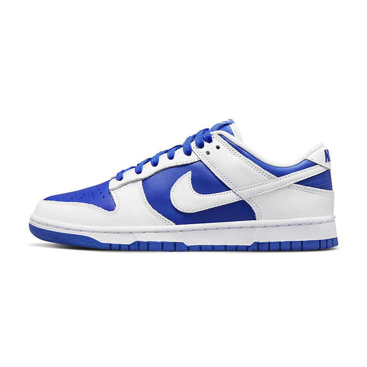 NIKE DUNK LOW RACER BLUE WHITE 藍白 男款 DD1391-401