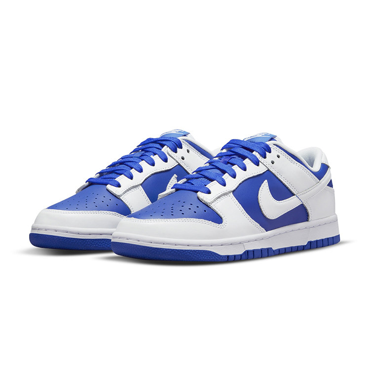 NIKE DUNK LOW RACER BLUE WHITE 藍白 男款 DD1391-401