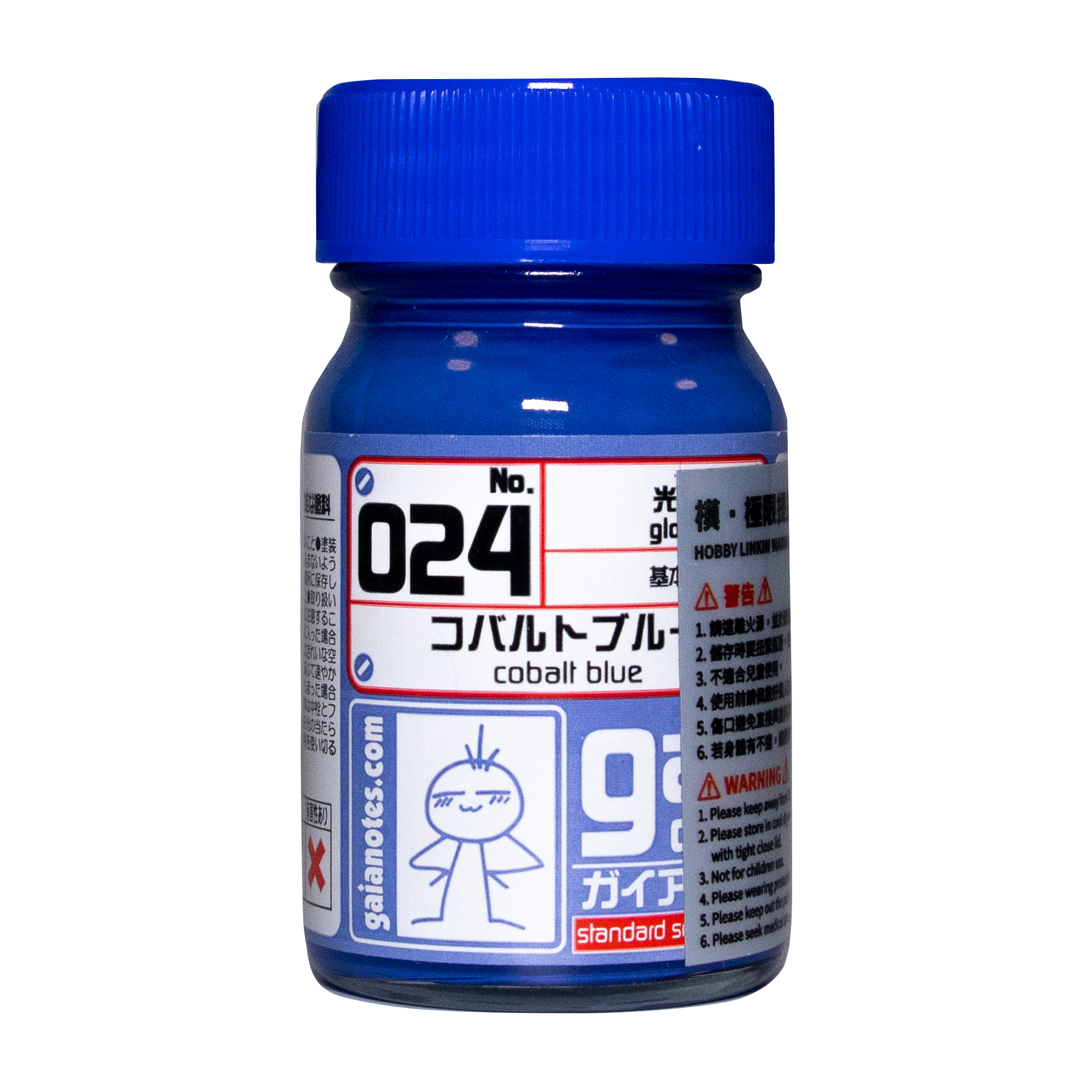 GAIA 蓋亞 GAIA-024 COBALL BLUEコバルトブルー 15ML