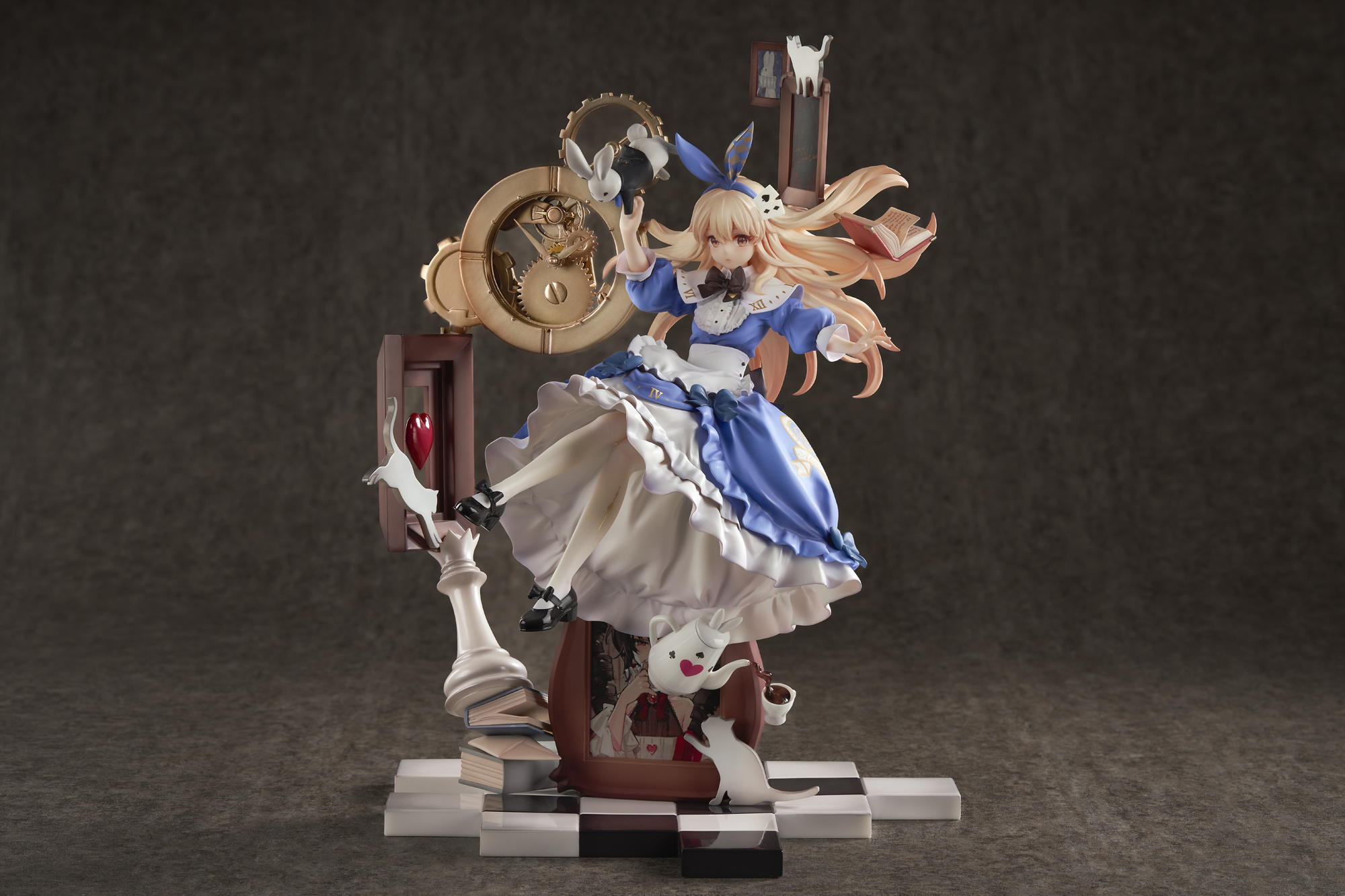 「ACG.GO」「預購」日版 APEX Alice Liddell 不思議の夢遊譚-夢入りの時間-  1/7 PVC Figure