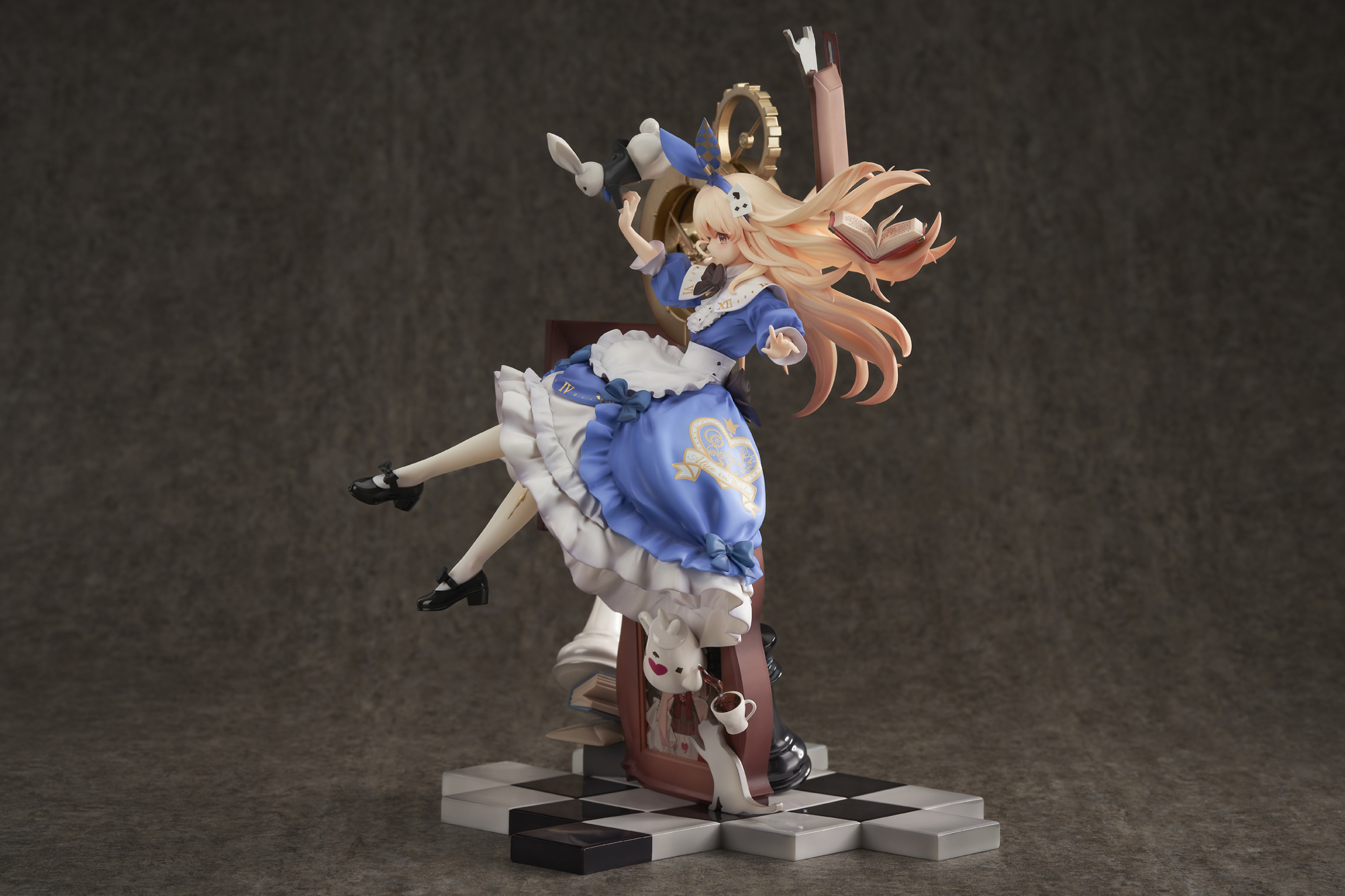 「ACG.GO」「預購」日版 APEX Alice Liddell 不思議の夢遊譚-夢入りの時間-  1/7 PVC Figure