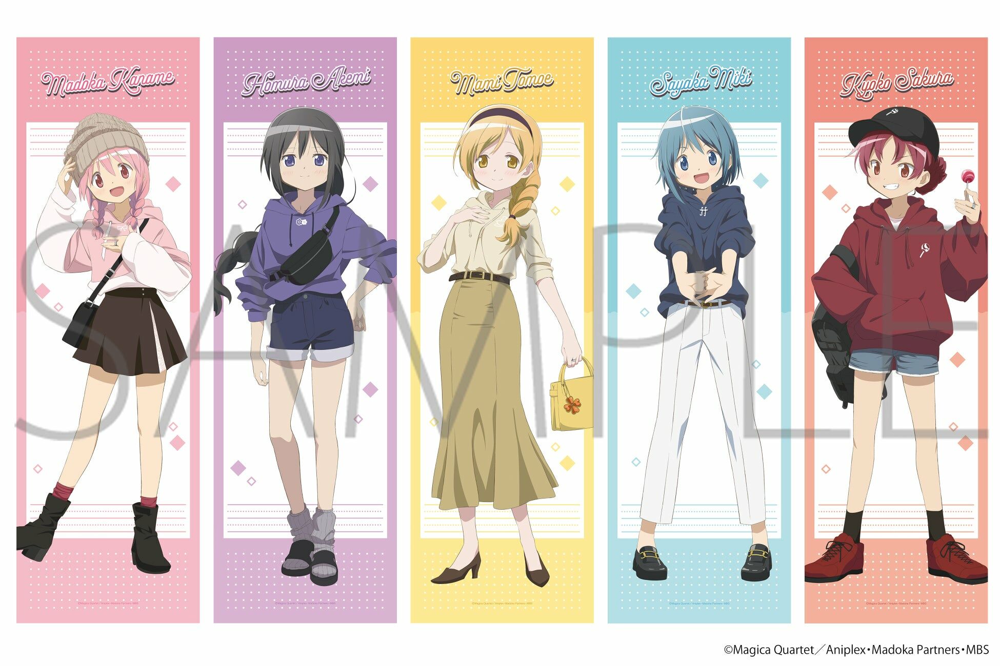 「ACG.GO」「預購」魔法少女小圓 大掛布