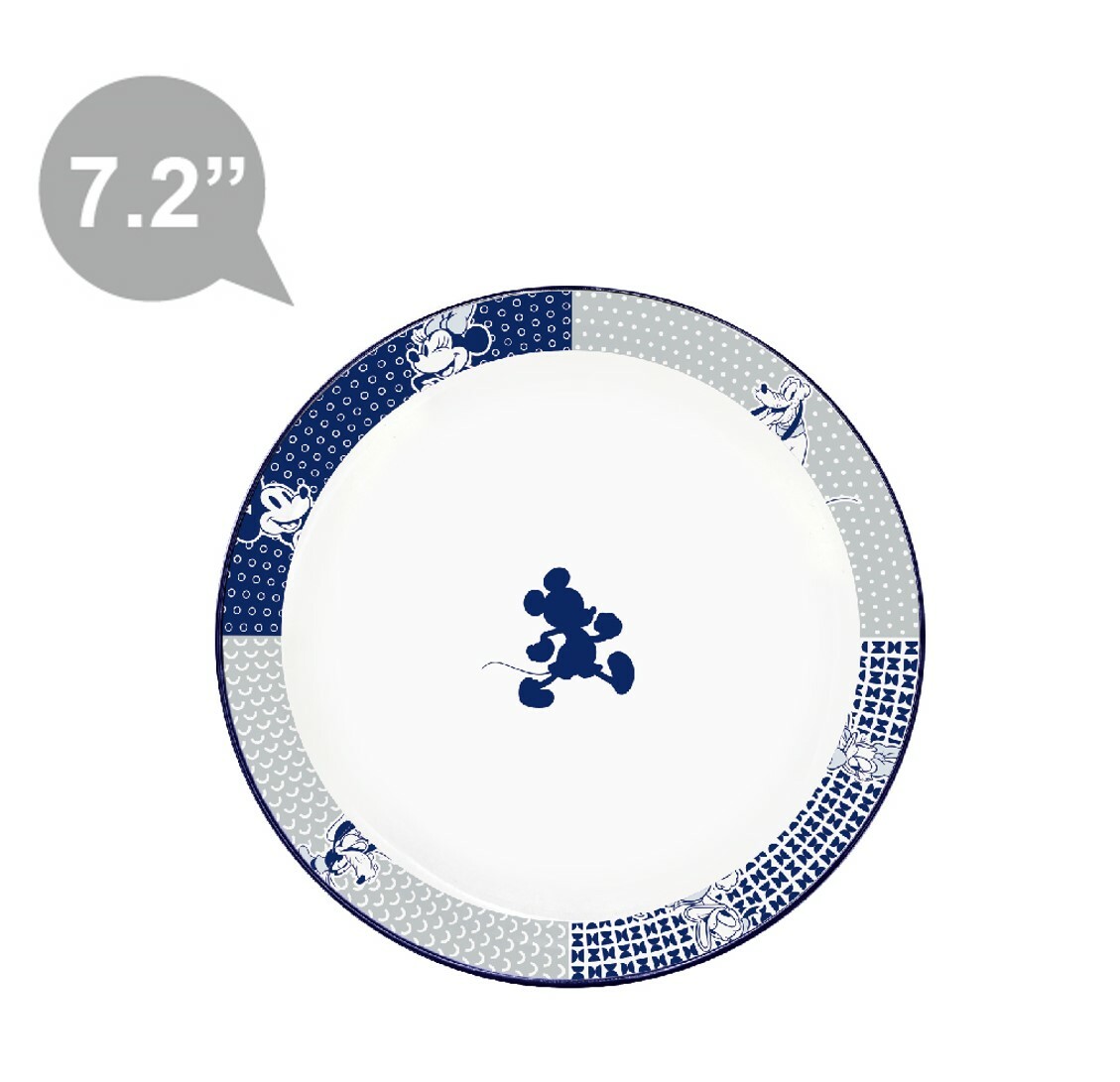 迪士尼米奇 - 7.2淺碟