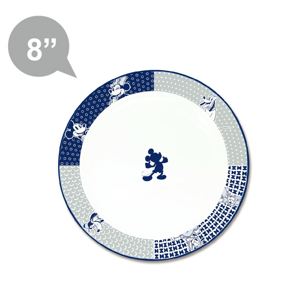 迪士尼米奇 - 8淺碟