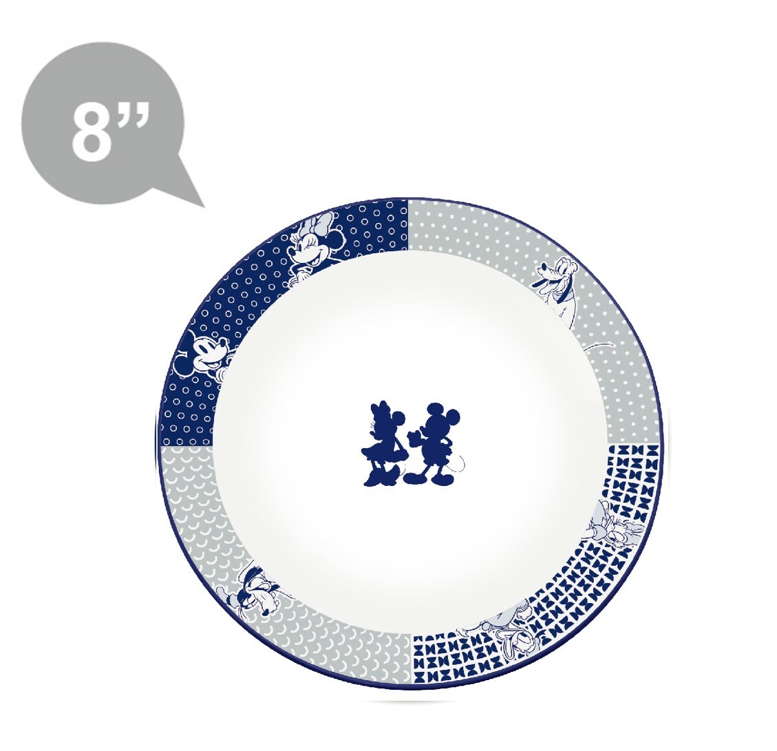 迪士尼米奇 - 8深碟