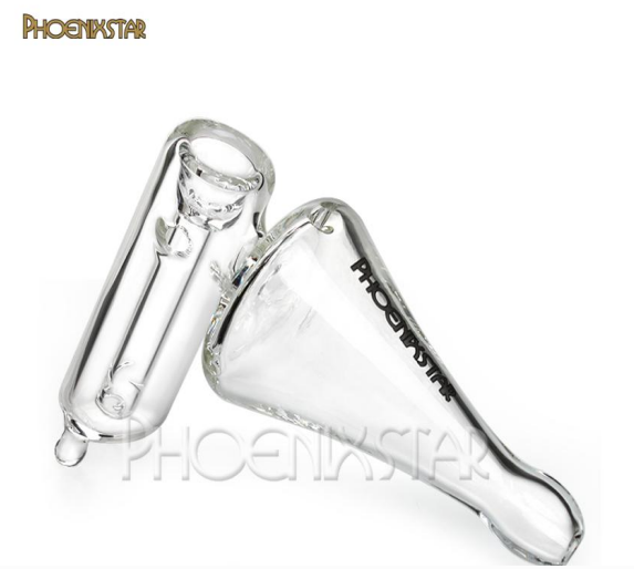 🇺🇸 Phoenix Star - Phx834 Glass Bubbler w/ Helix Function  螺旋氣流玻璃發泡器（21.6cm）