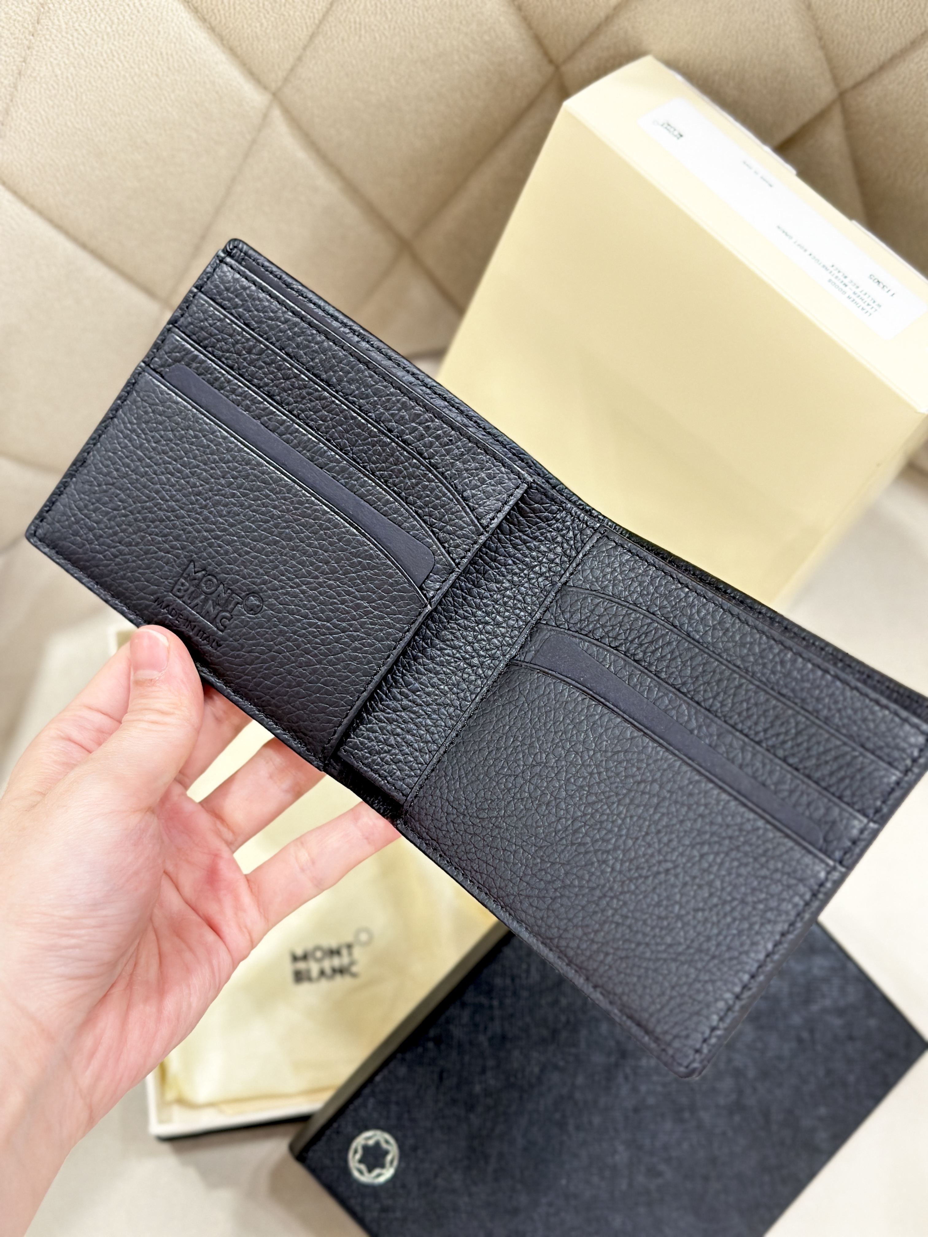 MONTBLANC Men's Wallet