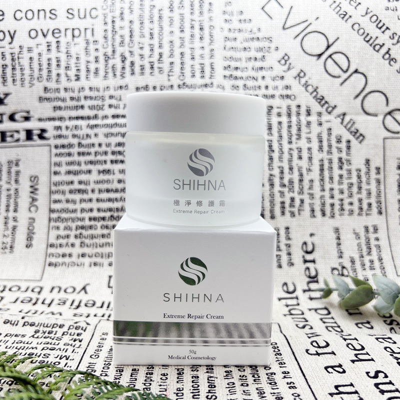 SHIHNA 極淨修護霜