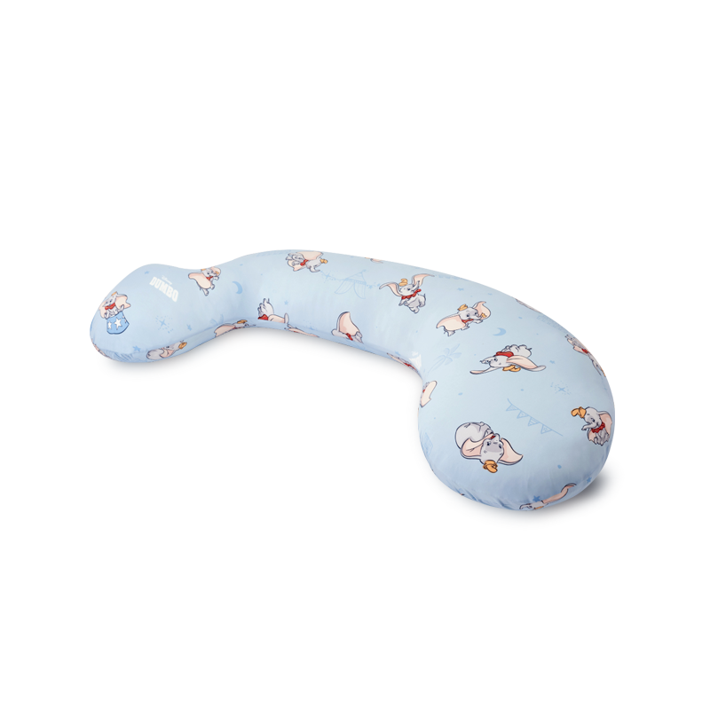 Hugsie 好喜 接觸涼感型孕婦枕(聯名款)