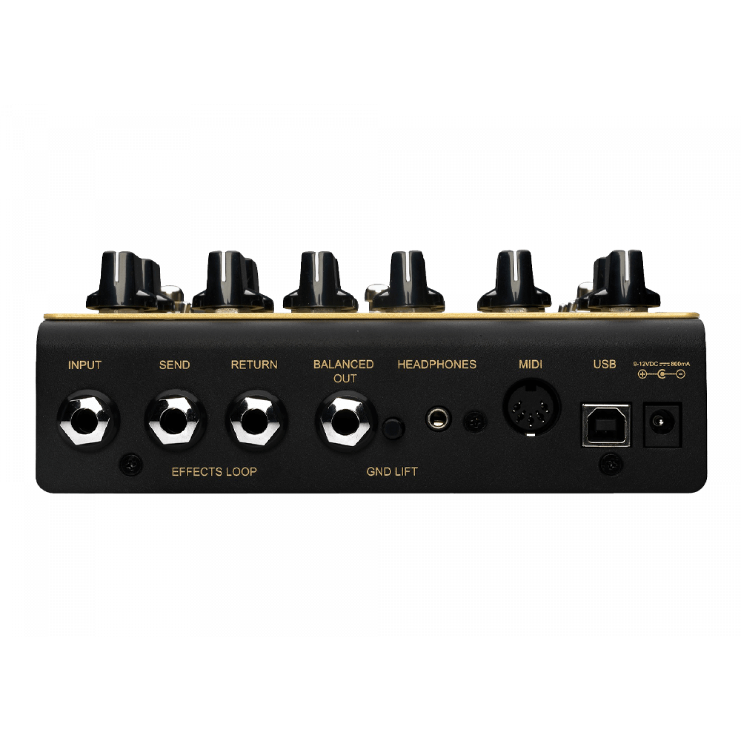 Friedman Friedman IR-X 真空管前級 音箱模擬效果器 第 5 張圖片｜三峽鍵盤 / 鋼琴