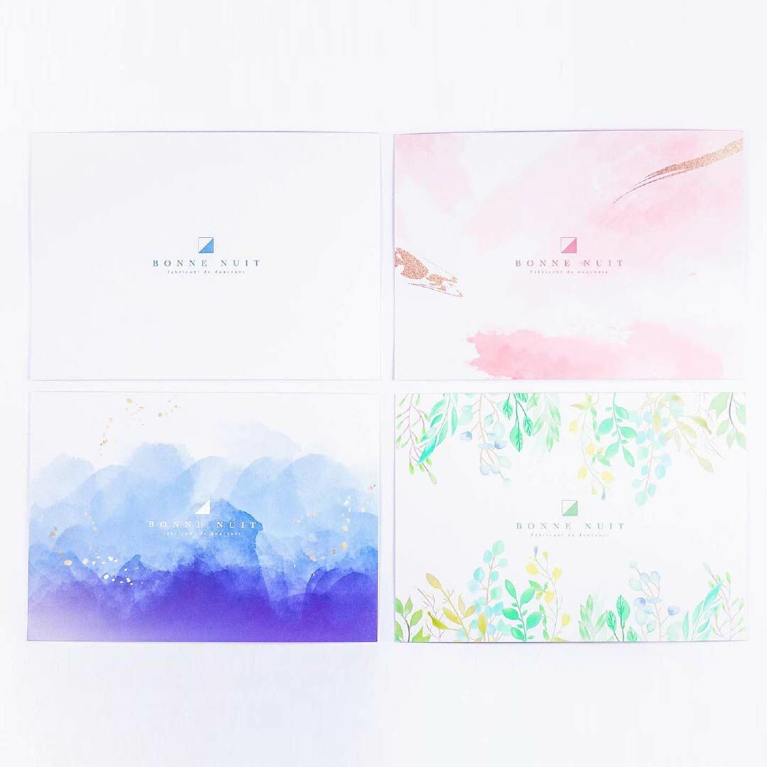 客製卡片(請在備註欄填寫文字)