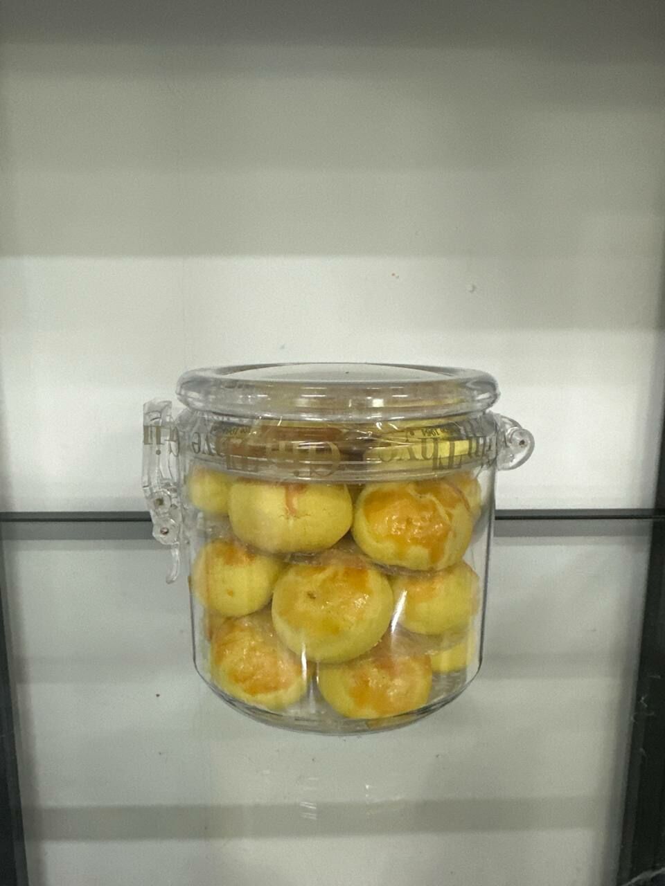 [S] GIN THYE CNY COOKIE , YUZU BALL, SZZ311 (SZZ311)