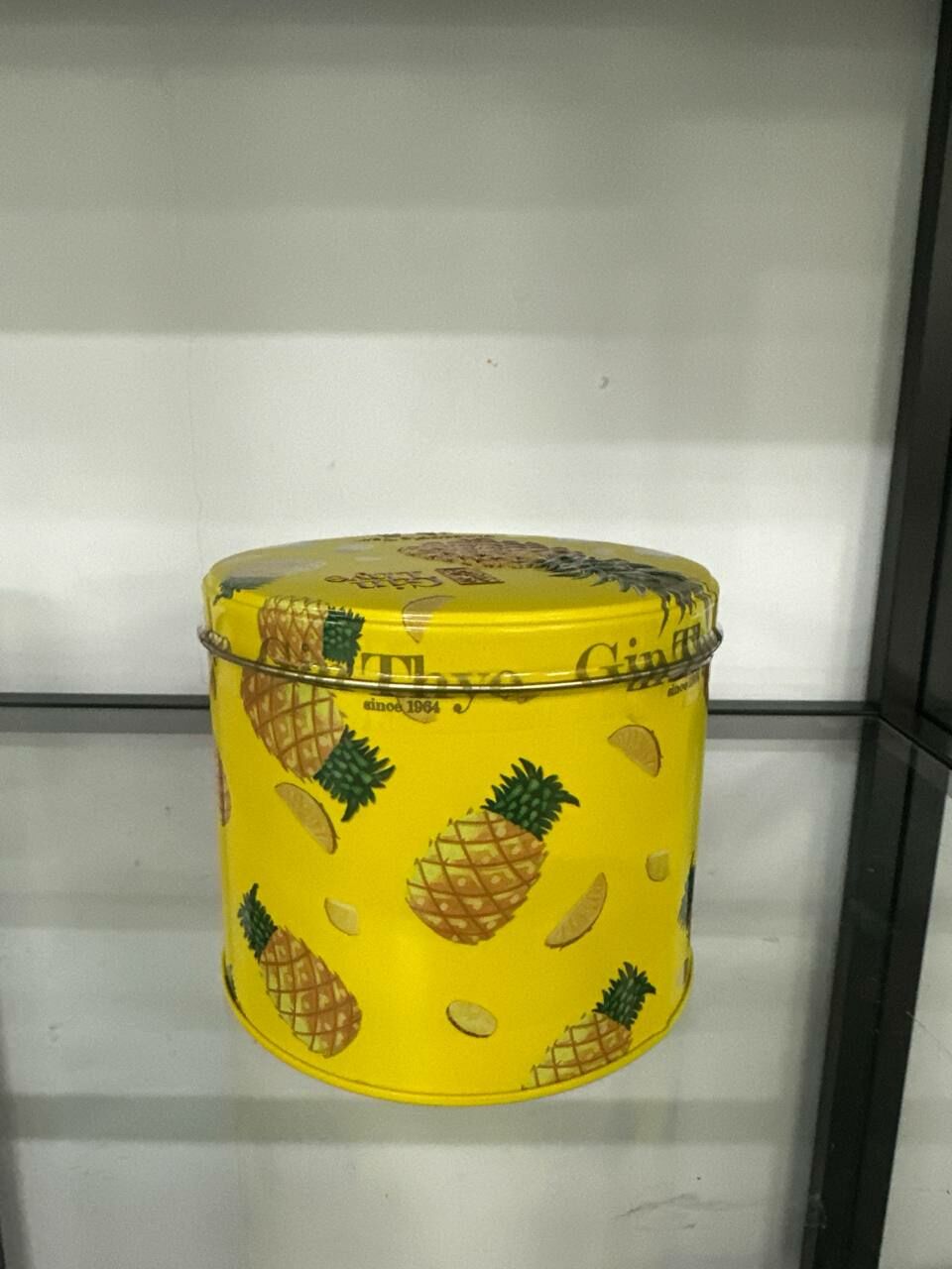 [S] GIN THYE CNY COOKIE , PINEAPPLE TART, SZZ312 (SZZ312)