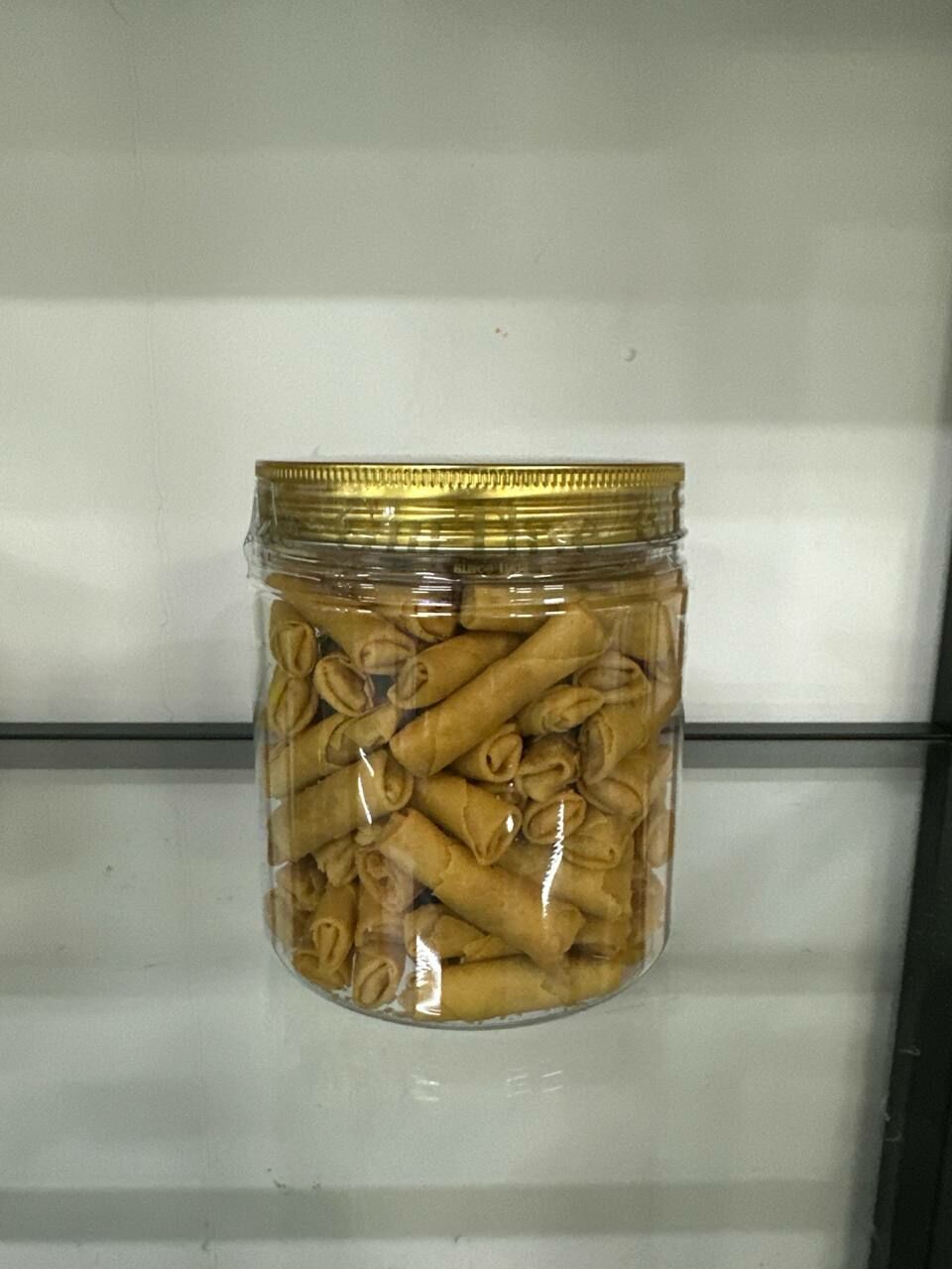 [S] GIN THYE CNY COOKIE , SHRIMP ROLL SNACK, SZZ314 (SZZ314)