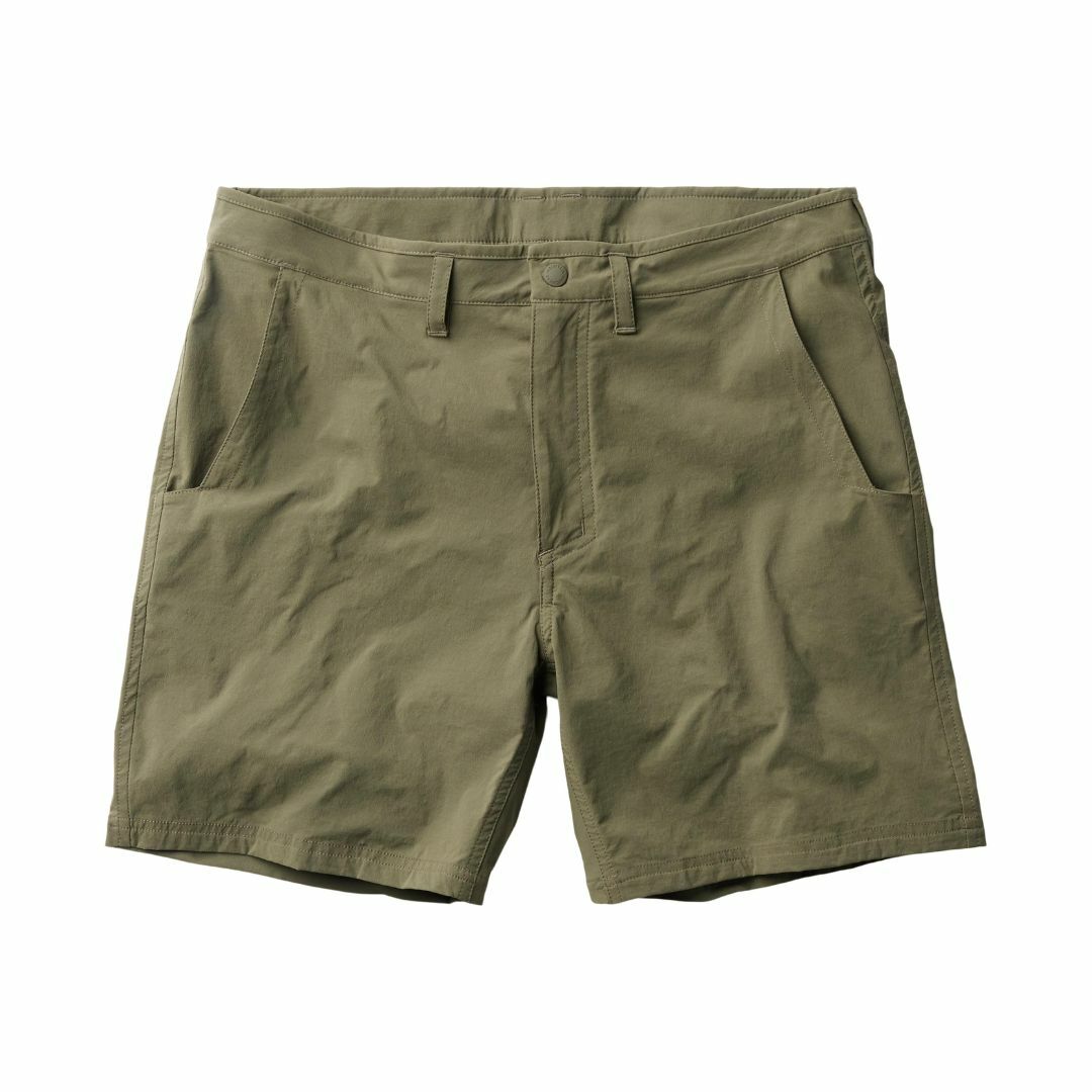 Mountain Hardwear 短褲 / 男款 / Basin™ Trek Short / 深松綠 (MHW1927111319)