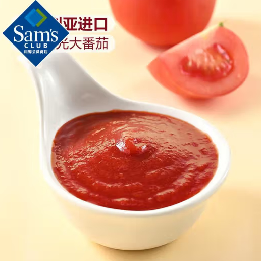 每食富番茄調味醬 560ml*2瓶