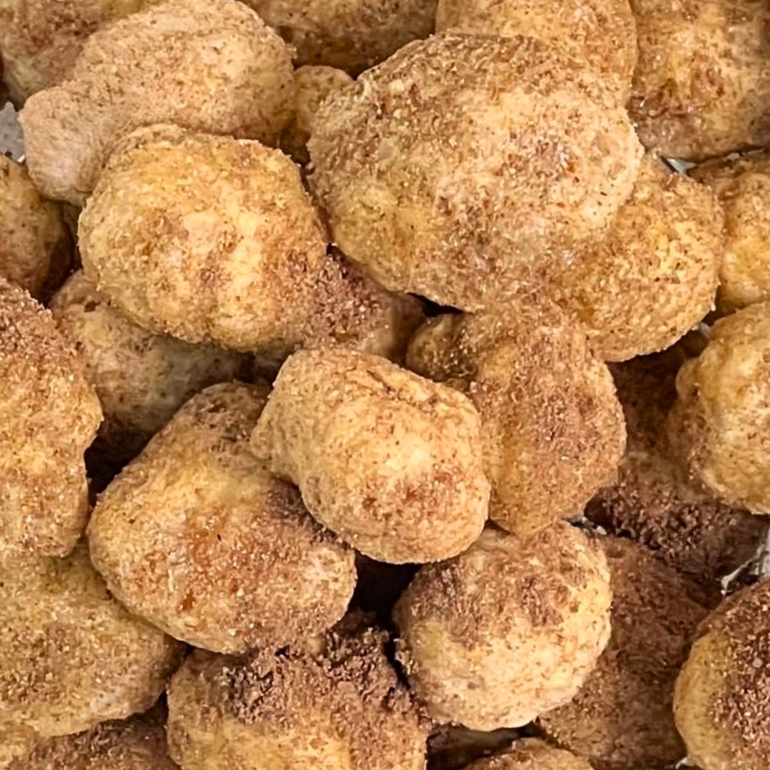 濃香黑松露蝦籽花生 100g［3件88折，四件8折，五包75折］