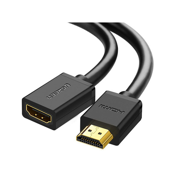 UGREEN -  HDMI 延長線 (公對母) (0.5M / 1M / 2M)