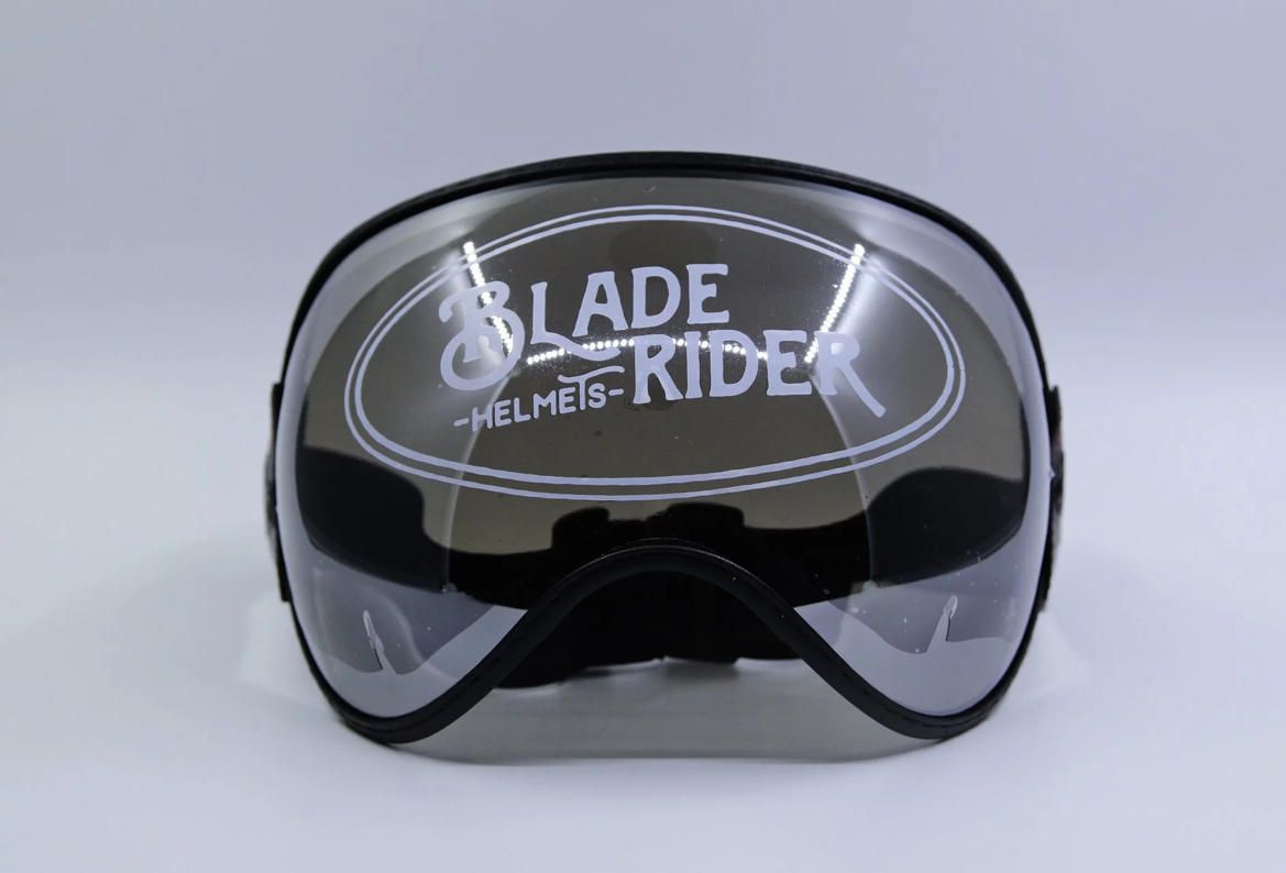 Blade Rider 山車帽專用鏡片 電鍍