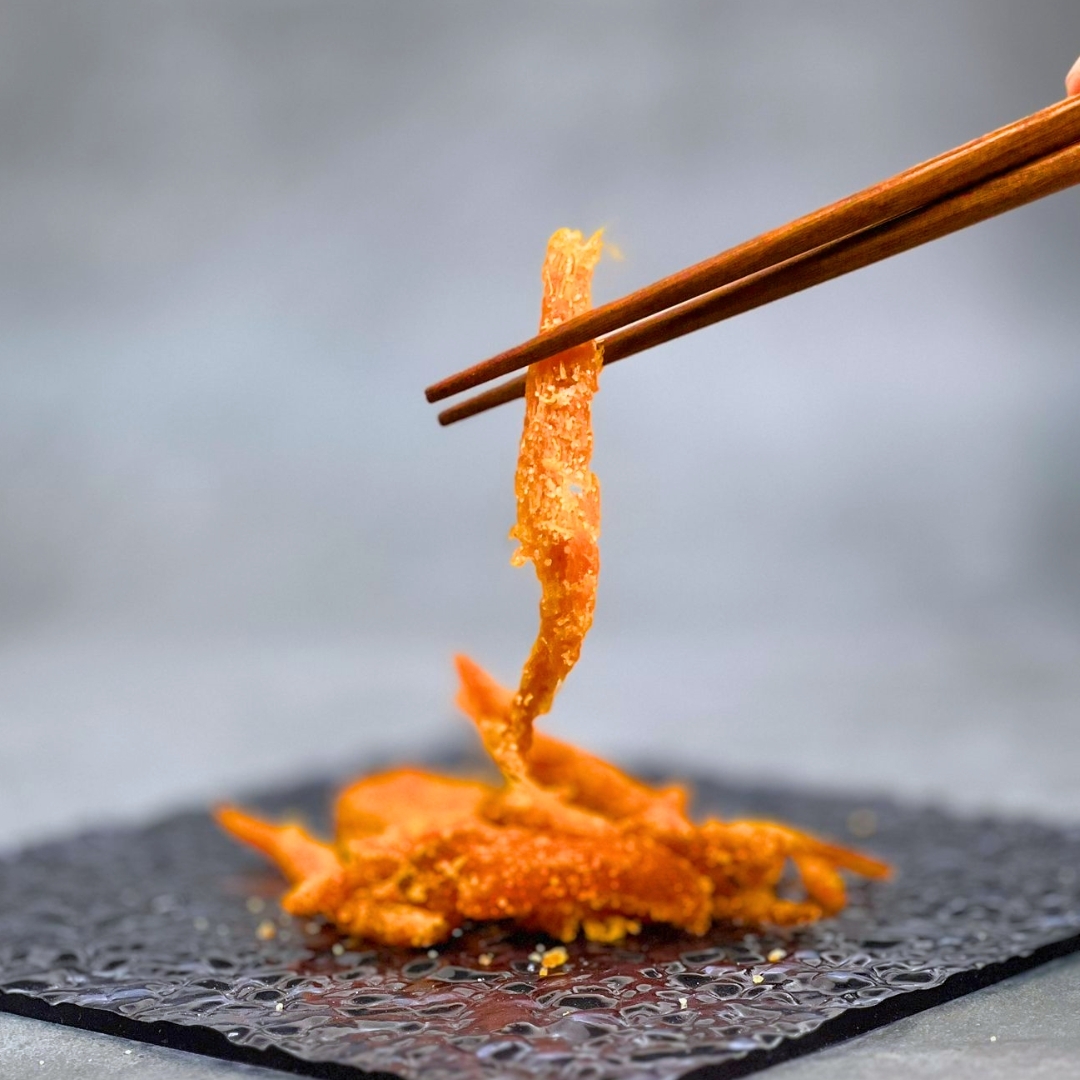 升級大包裝-澳門紅燒魚柳 100g