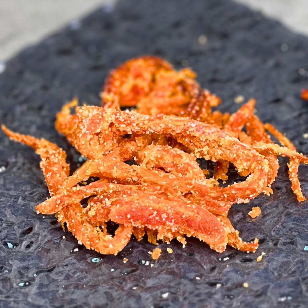 升級大包裝-澳門紅燒魚柳 100g