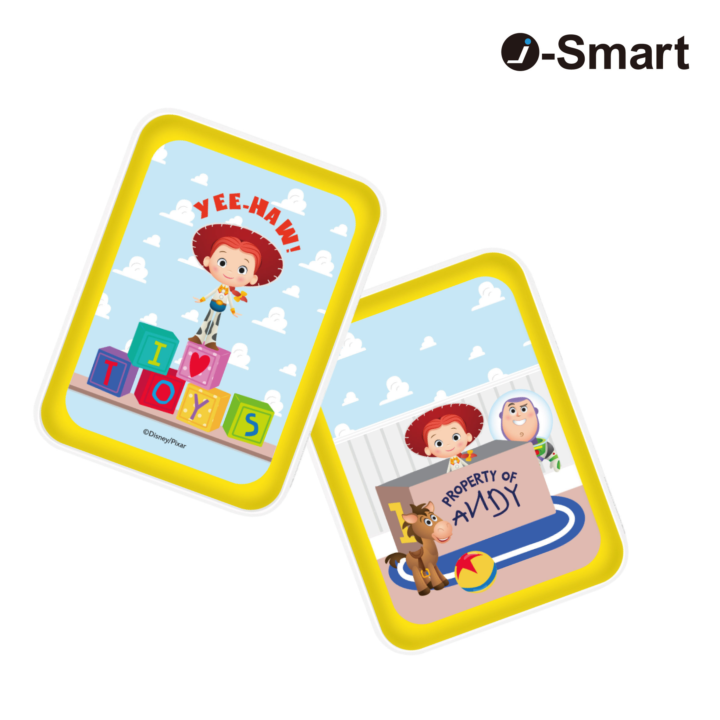 i-Smart-Toy Story系列口袋行動電源-Play Time-翠絲 Jessie