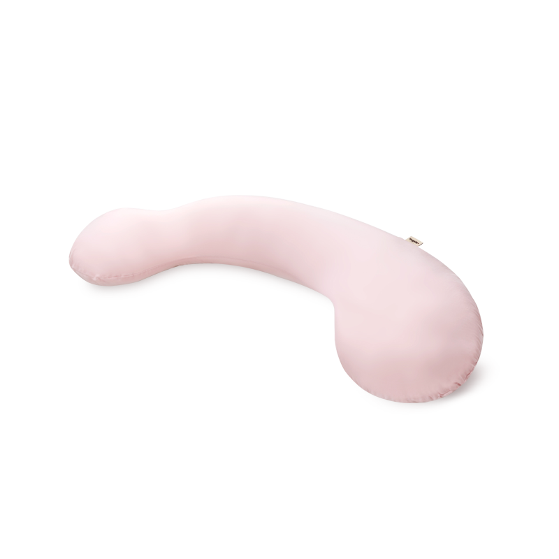 Hugsie 好喜 美國棉純棉孕婦枕(素色款)