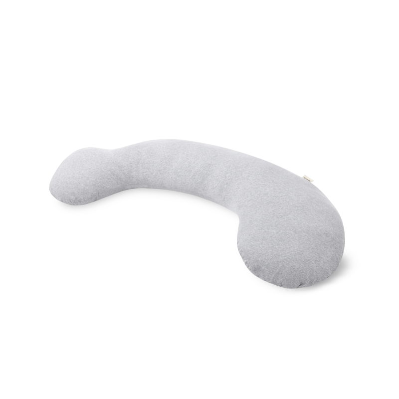 Hugsie 好喜 美國棉純棉孕婦枕(素色款)