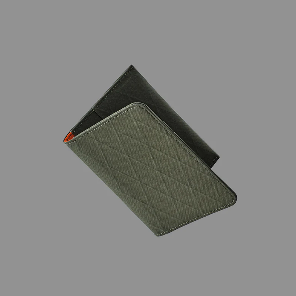 ALPAKA Ark Bifold Wallet 兩折卡包 XPAC