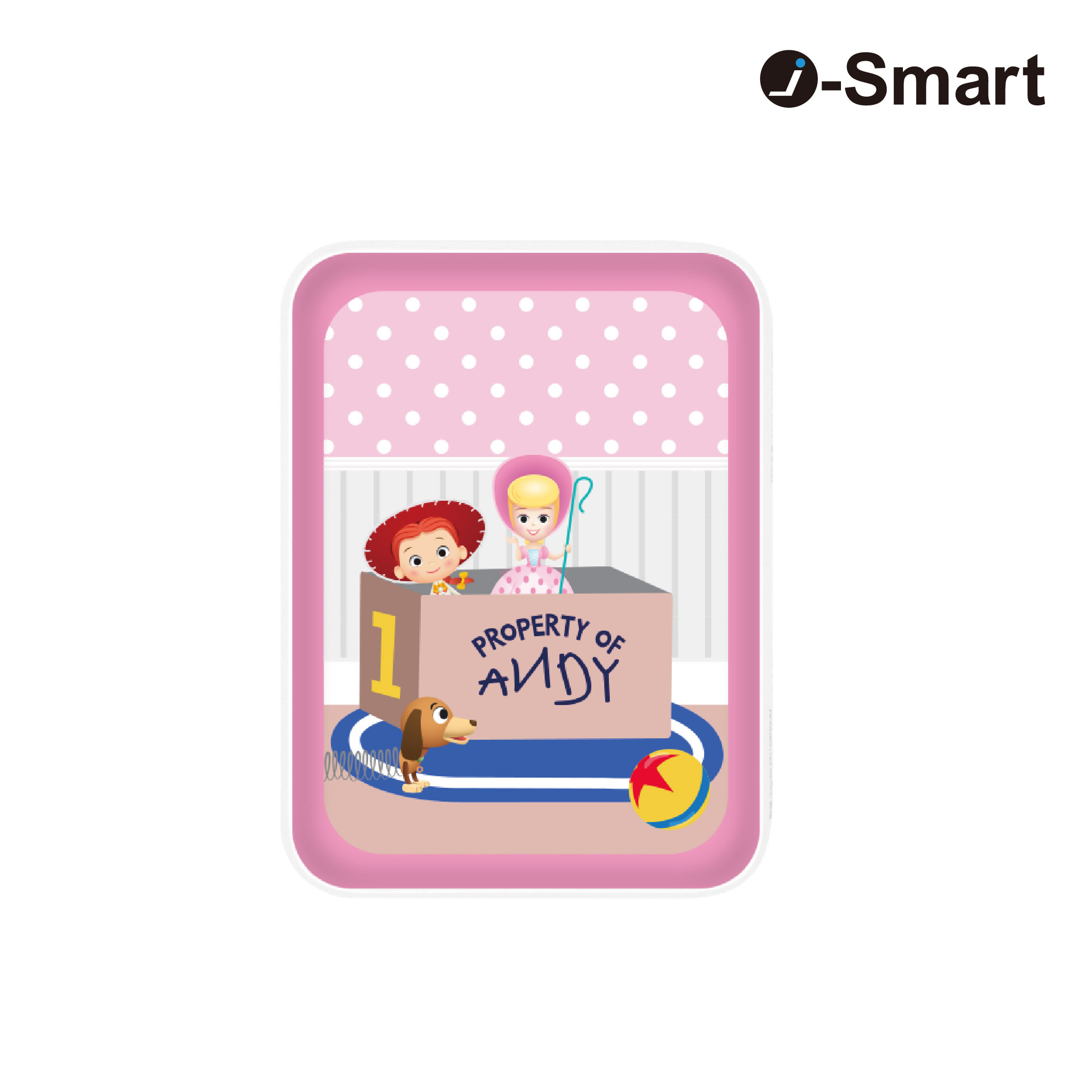 i-Smart-Toy Story系列口袋行動電源-Play Time-牧羊女寶貝 Bo Peep