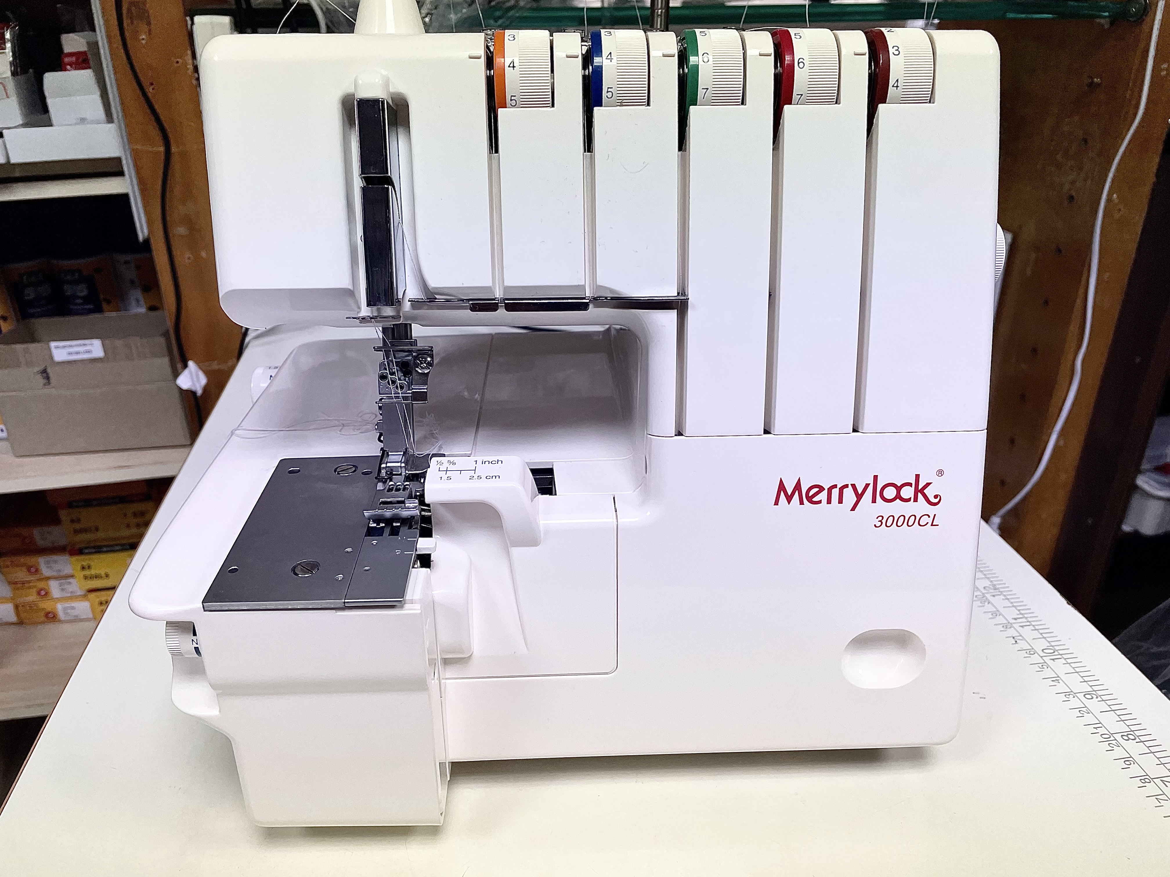 3000CL 三本機九成新