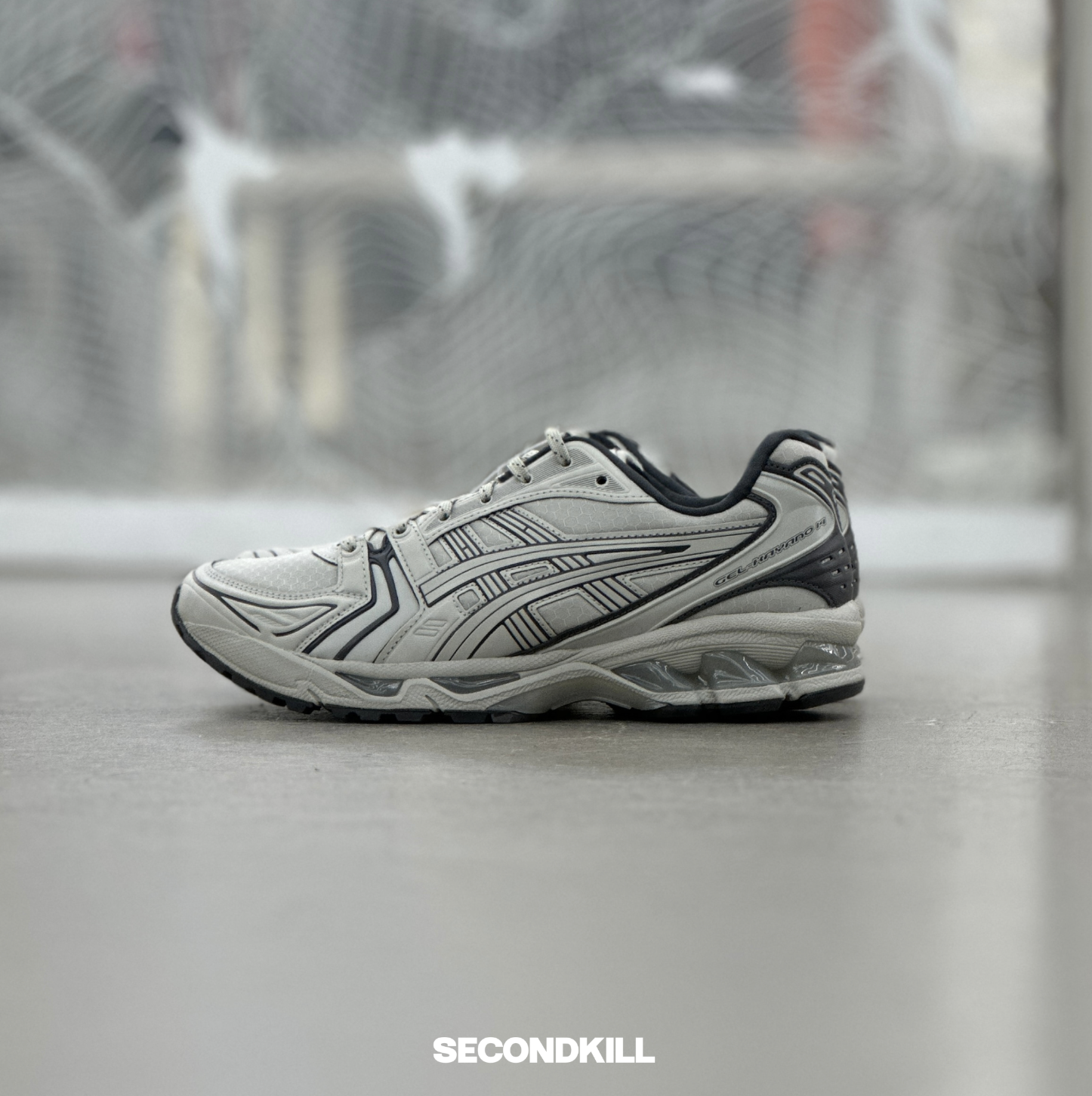 ASICS Gel-Kayano 14 White Sage |  1203A412-020
