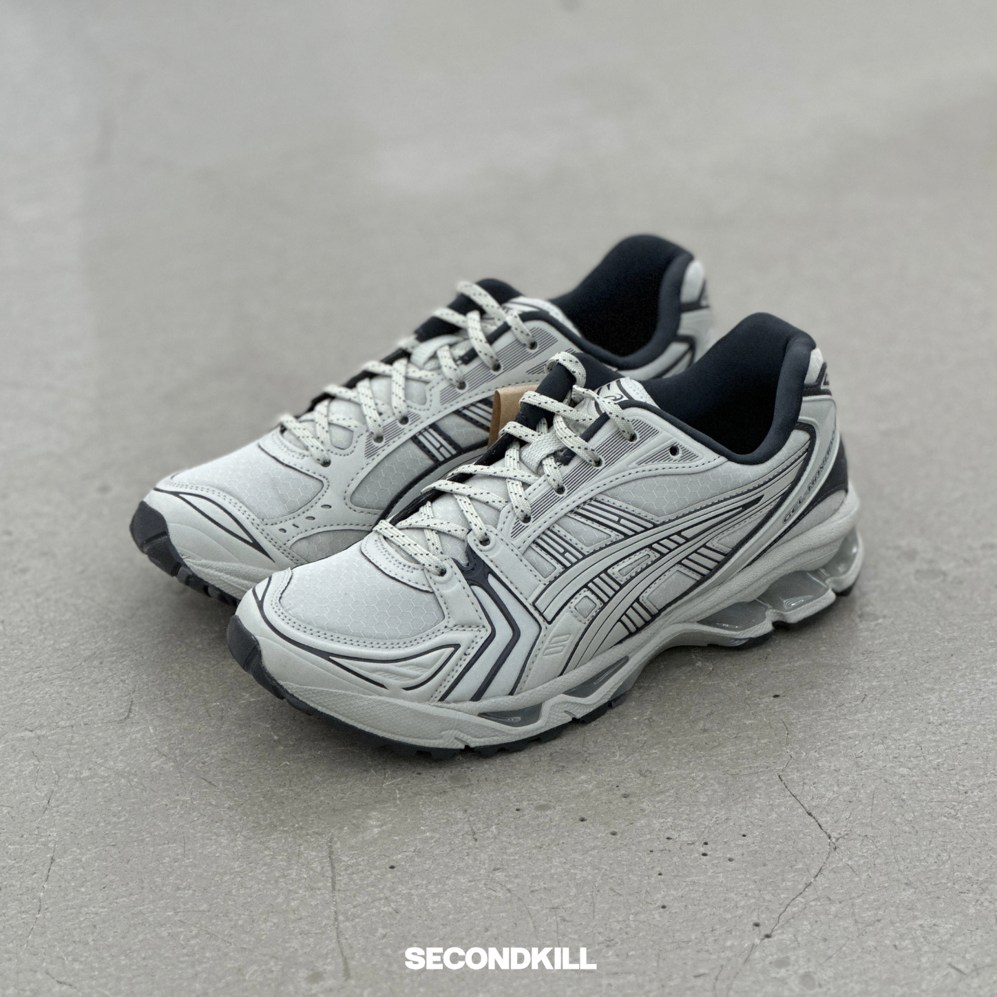 ASICS Gel-Kayano 14 White Sage |  1203A412-020