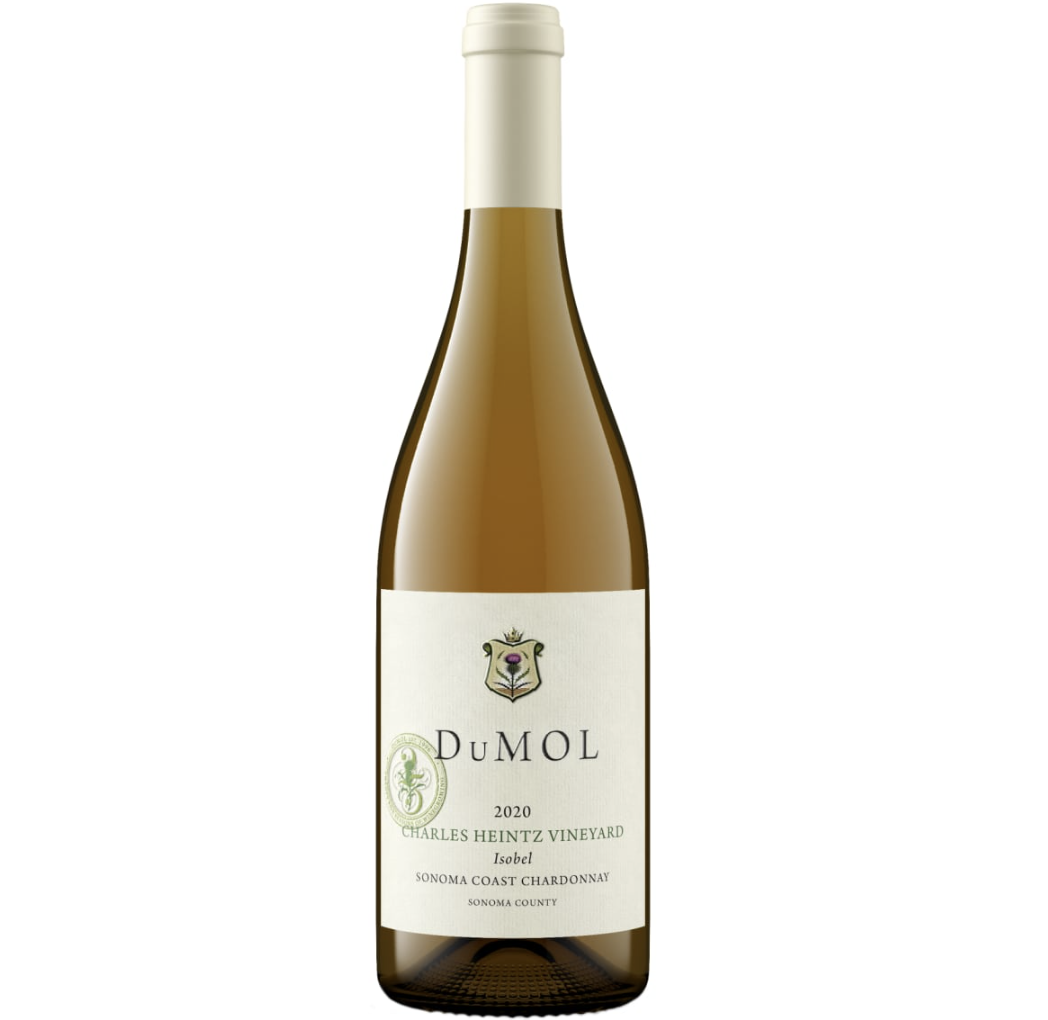 DuMOL Heintz Vineyard Isobel Chardonnay 2020 (RP94)