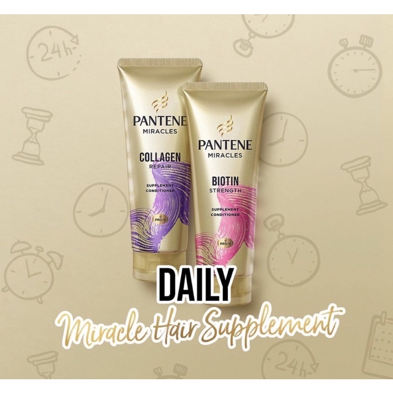 泰國直送🇹🇭Pantene 金色3分鐘奇蹟護髮精華素 70ml