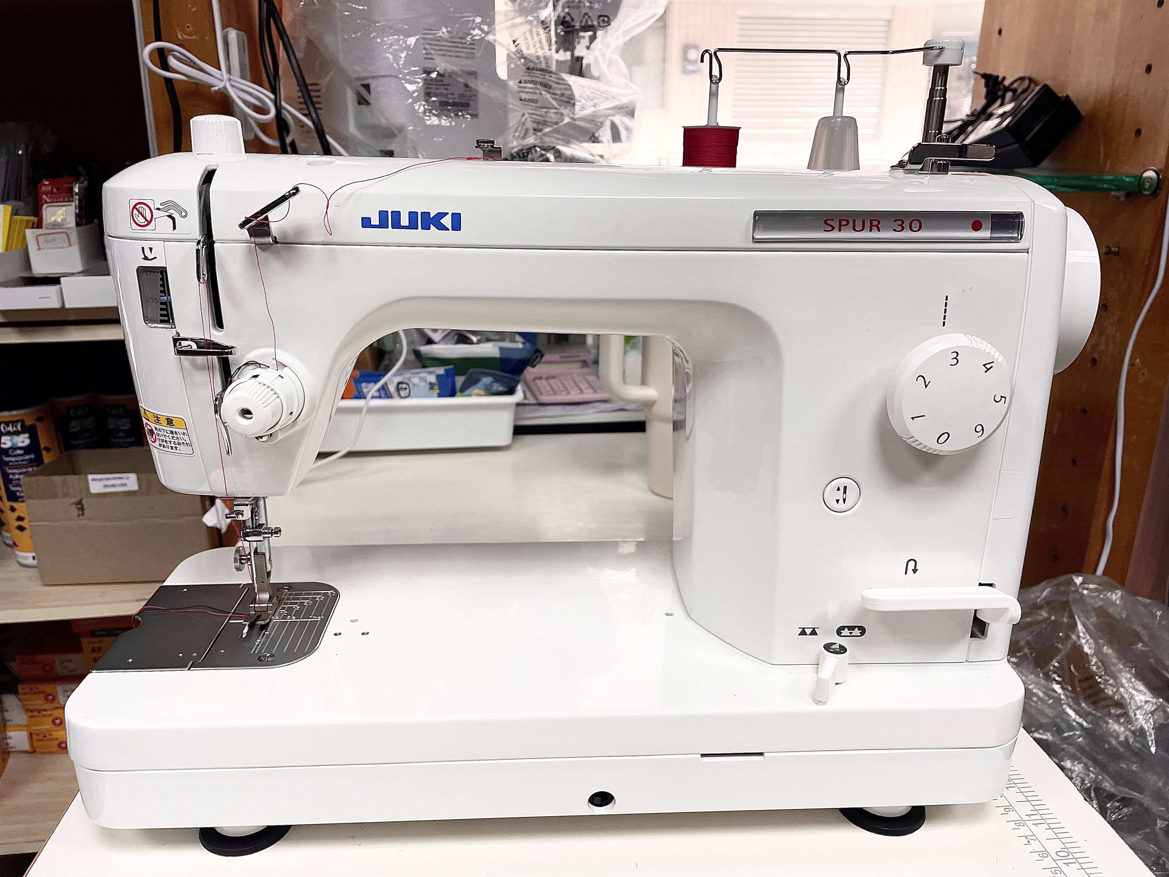 TL-30 仿工業直線機 九成新