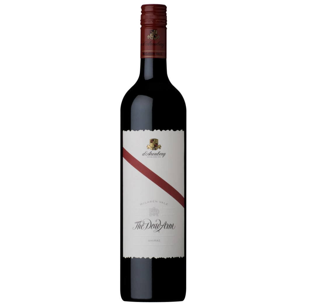 D'Arenberg Dead Arm Shiraz 2018 (JS96)