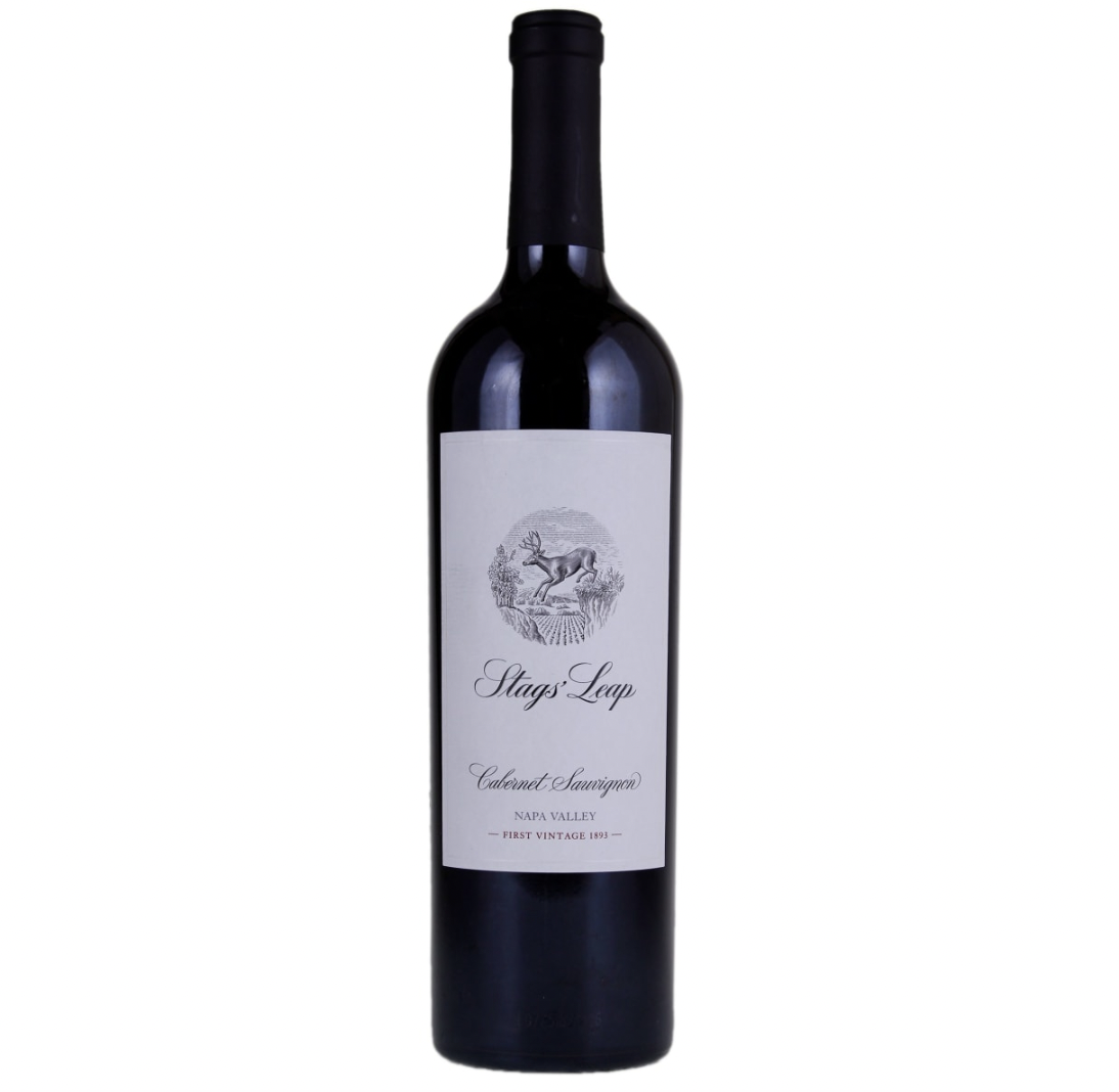 Stags' Leap Winery Cabernet Sauvignon 2020 (JS93)