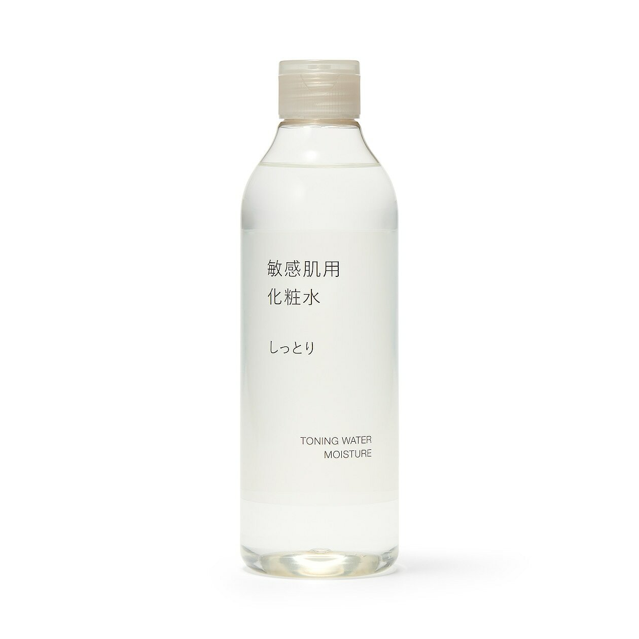 Sensitive Skin Toning Water Moisture | MUJI無印良品