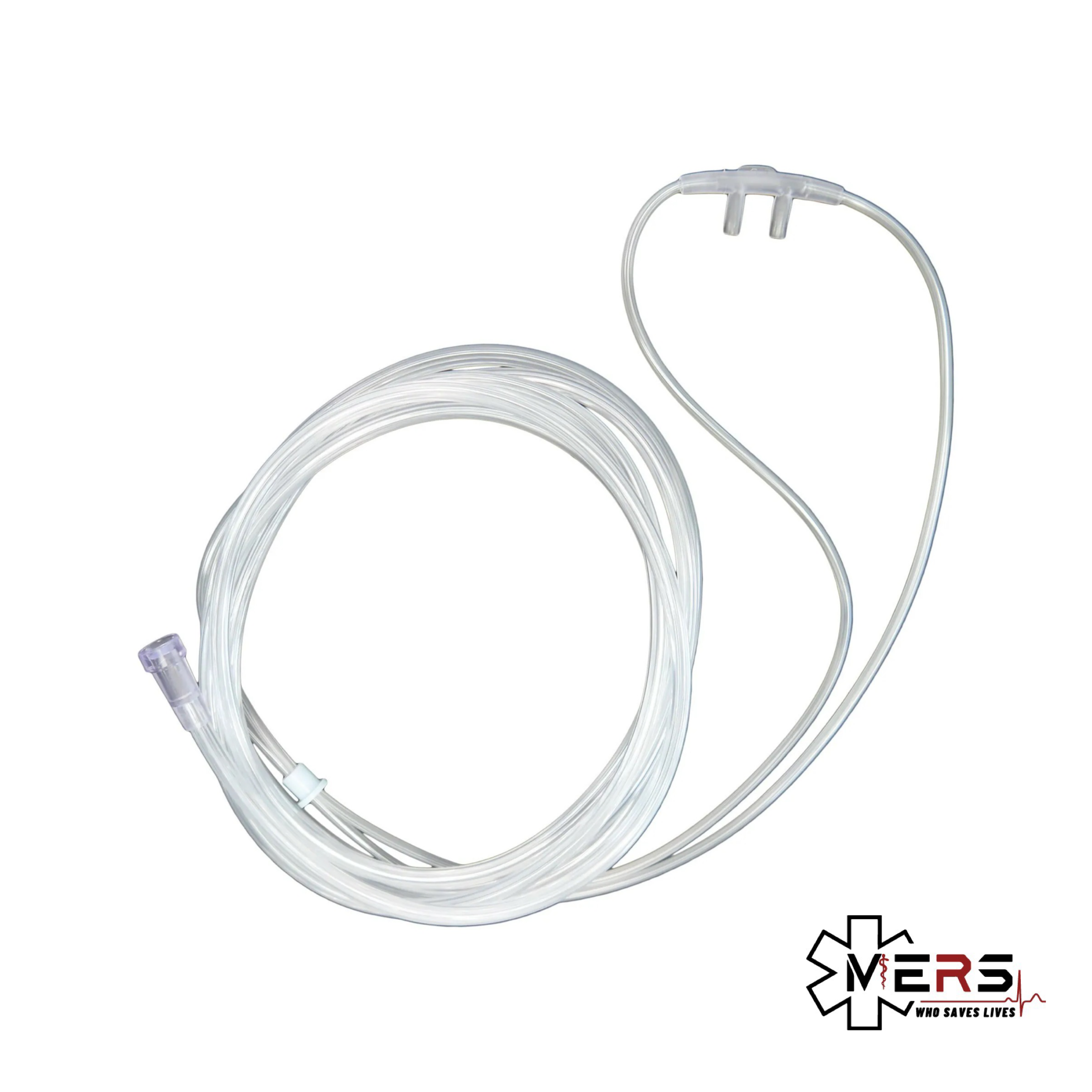 成人 氧氣鼻導管 (貓鬚)