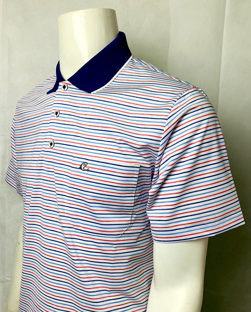 薄款排汗速乾Polo衫