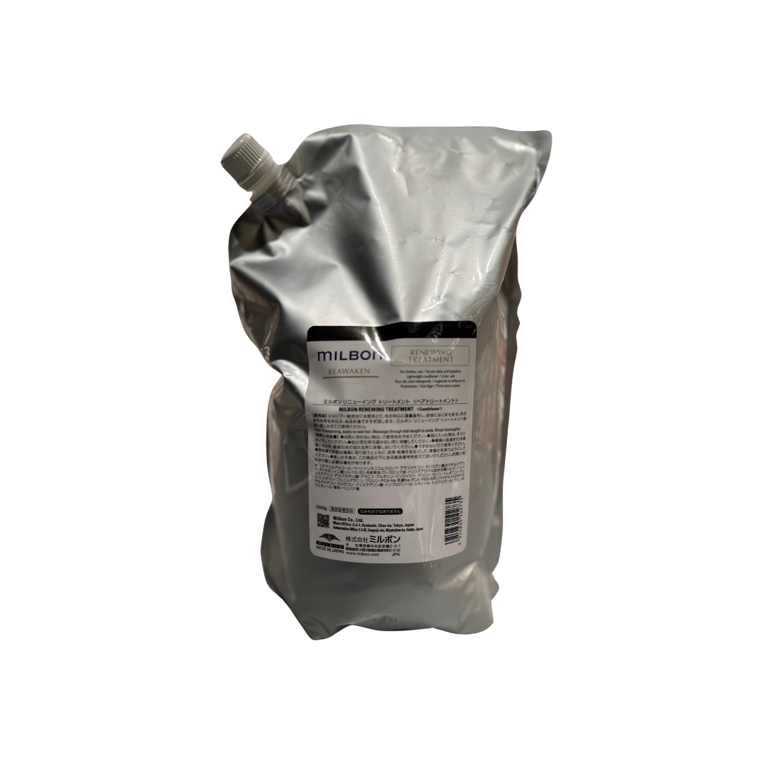 MILBON REAWAKEN Renewing Treatment 2500ml