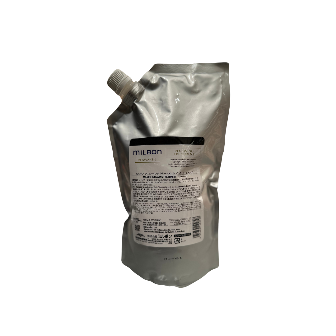 MILBON REAWAKEN Renewing Treatment 1000ml