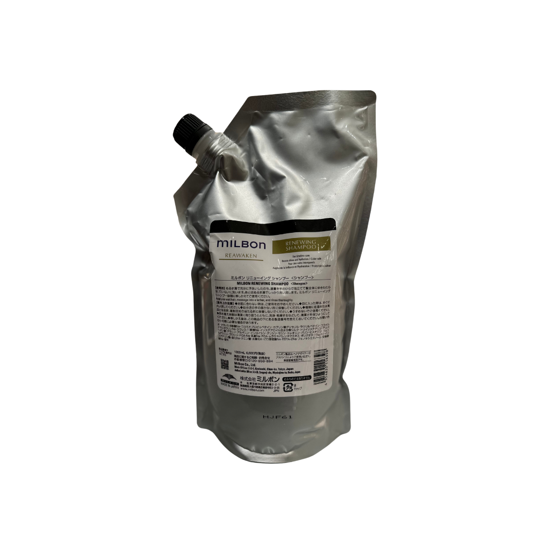 Milbon Reawaken Renewing Shampoo 1000ml