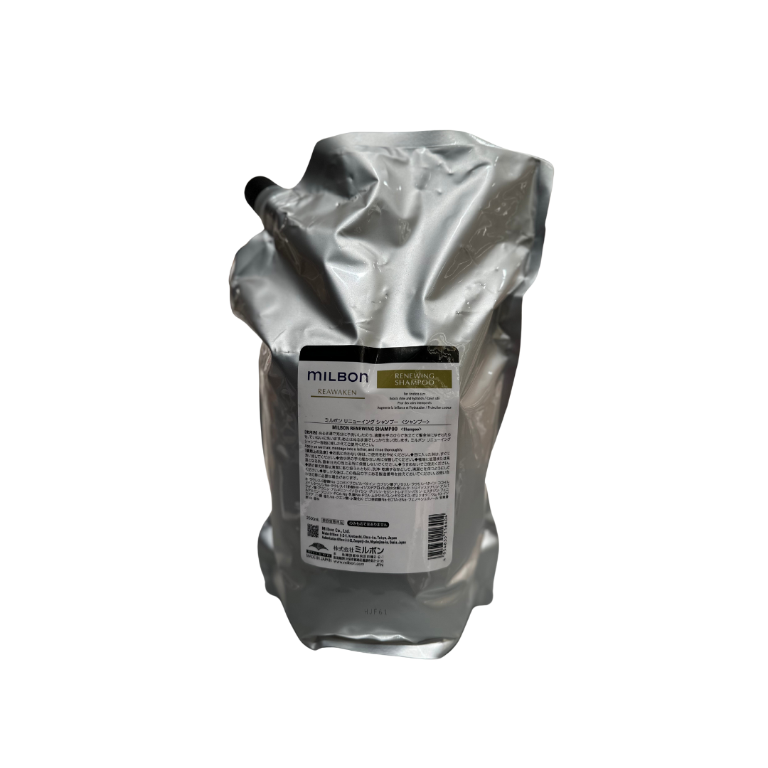 Milbon Reawaken Renewing Shampoo 2500ml