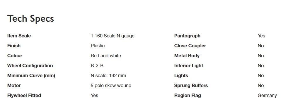 Arnold HN2602D N規 Tram Duewag GT6 數位路面電車