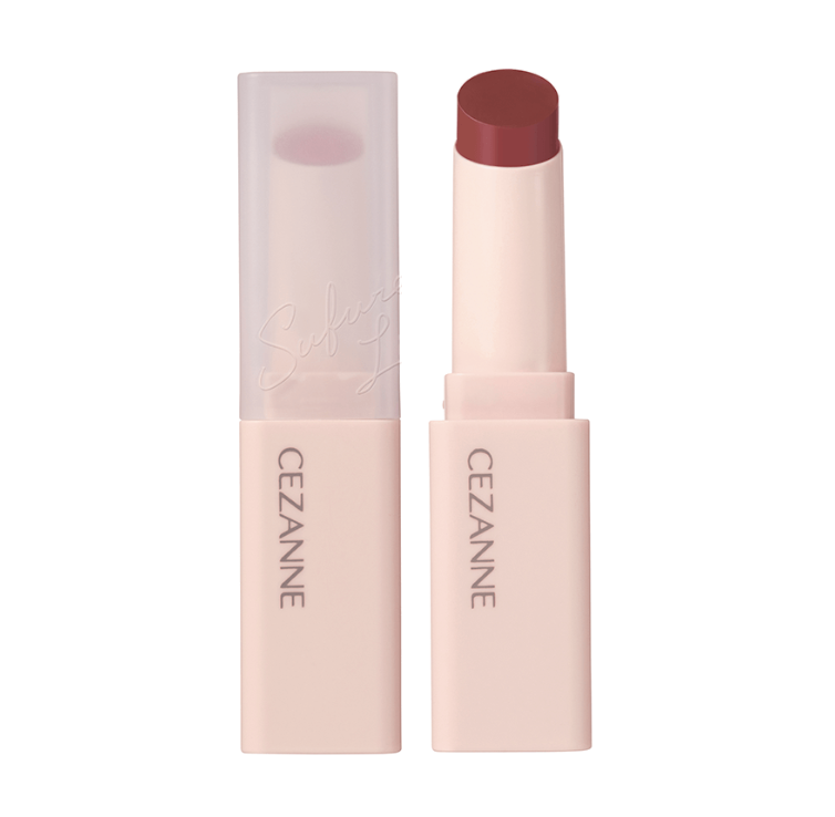 CEZANNE Sufurea Lipstick - 02 French Rose