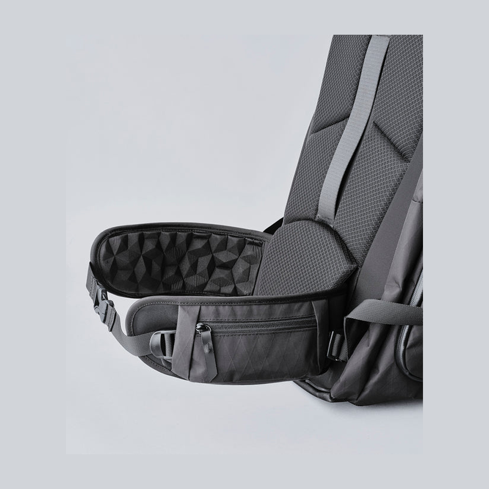 ALPAKA WAIST STRAP 腰帶