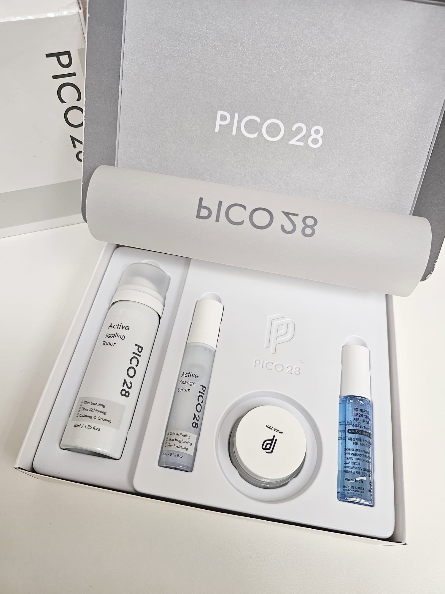 KC30 Active kit  PICO 28