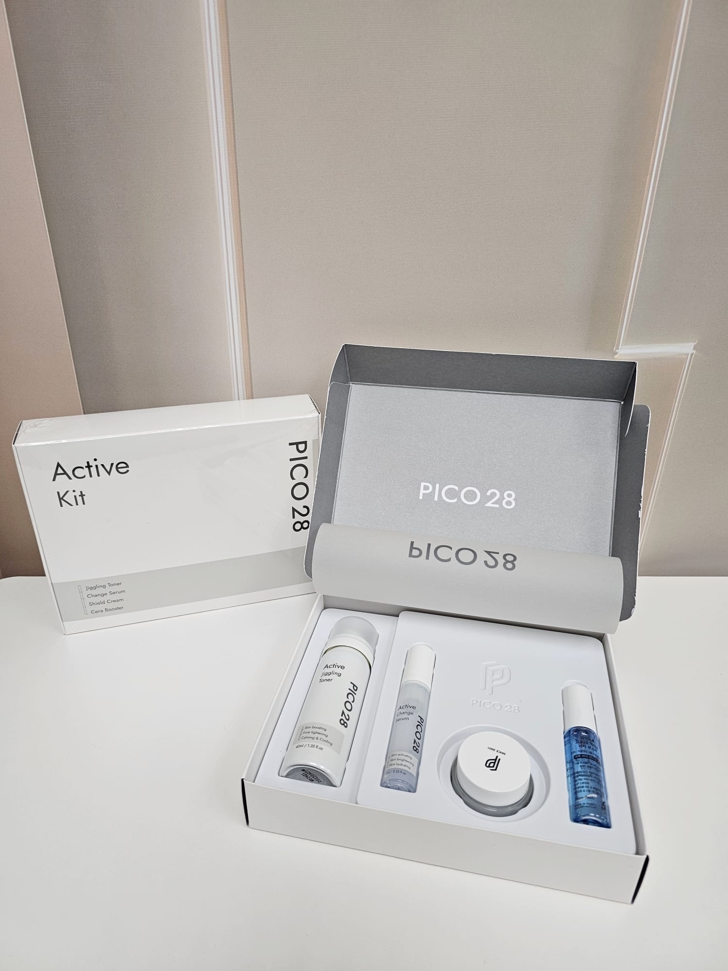 KC30 Active kit  PICO 28